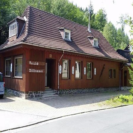 Adorable Aparment In Wildemann With Parking Apartment Exterior foto