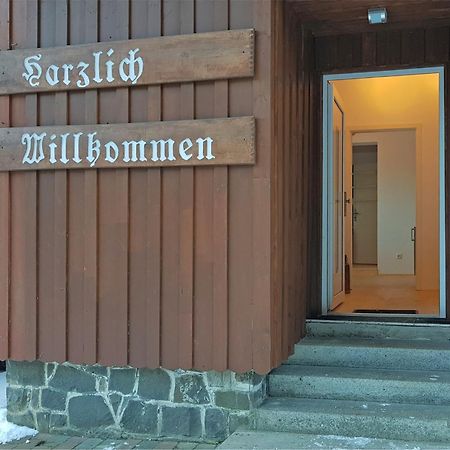 Adorable Aparment In Wildemann With Parking Apartment Exterior foto
