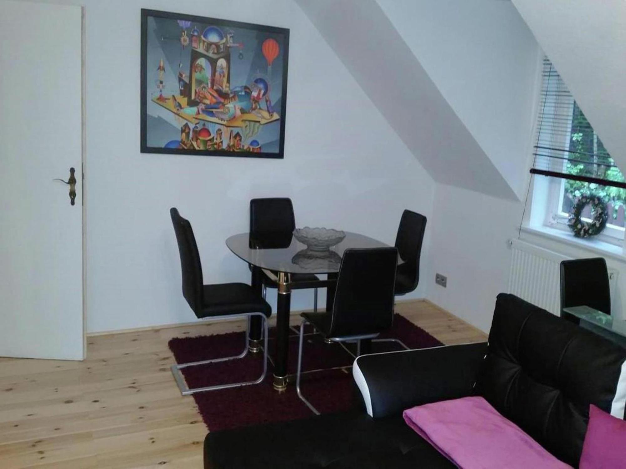 Adorable Aparment In Wildemann With Parking Apartment Exterior foto