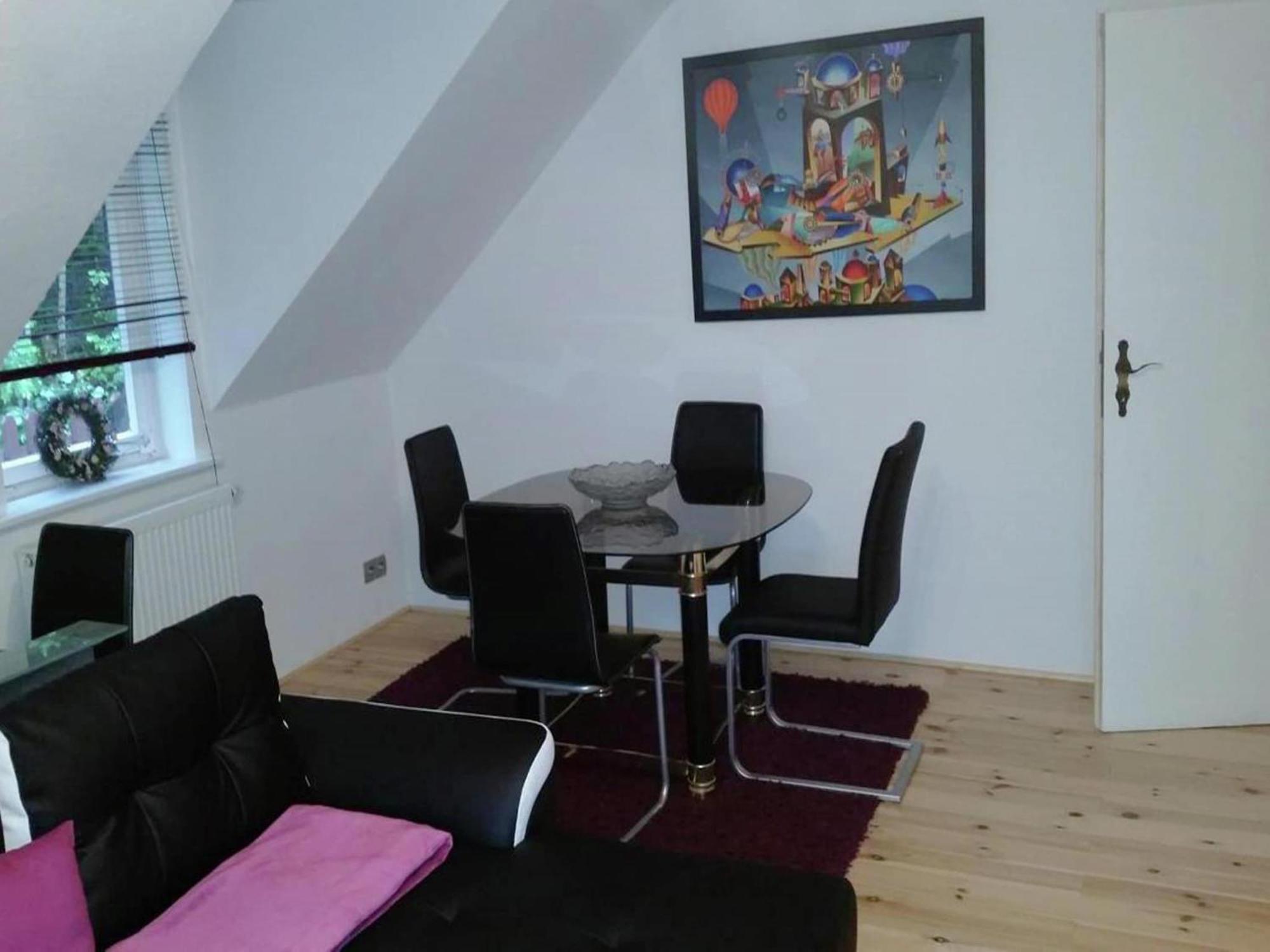 Adorable Aparment In Wildemann With Parking Apartment Exterior foto