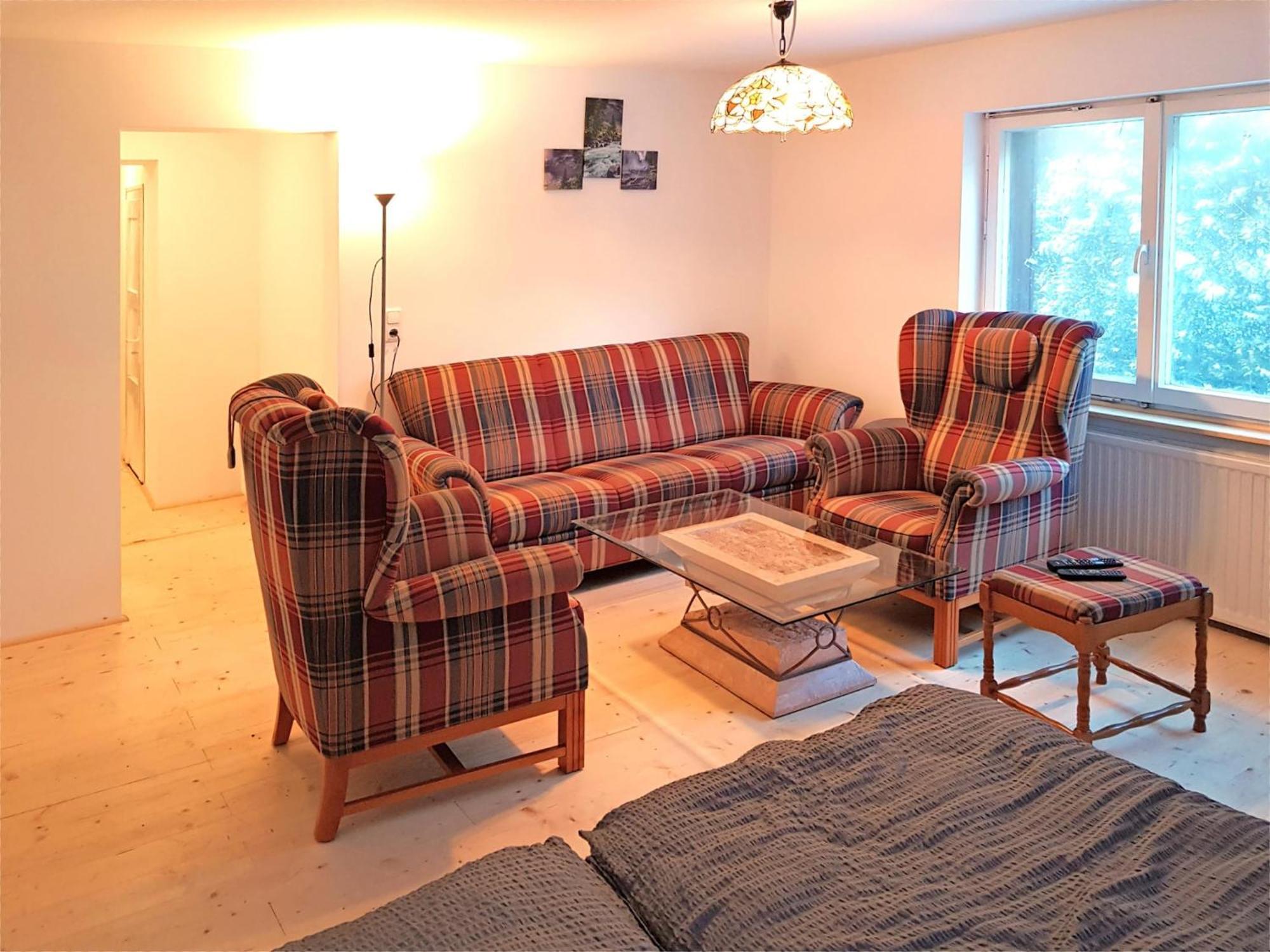 Adorable Aparment In Wildemann With Parking Apartment Exterior foto