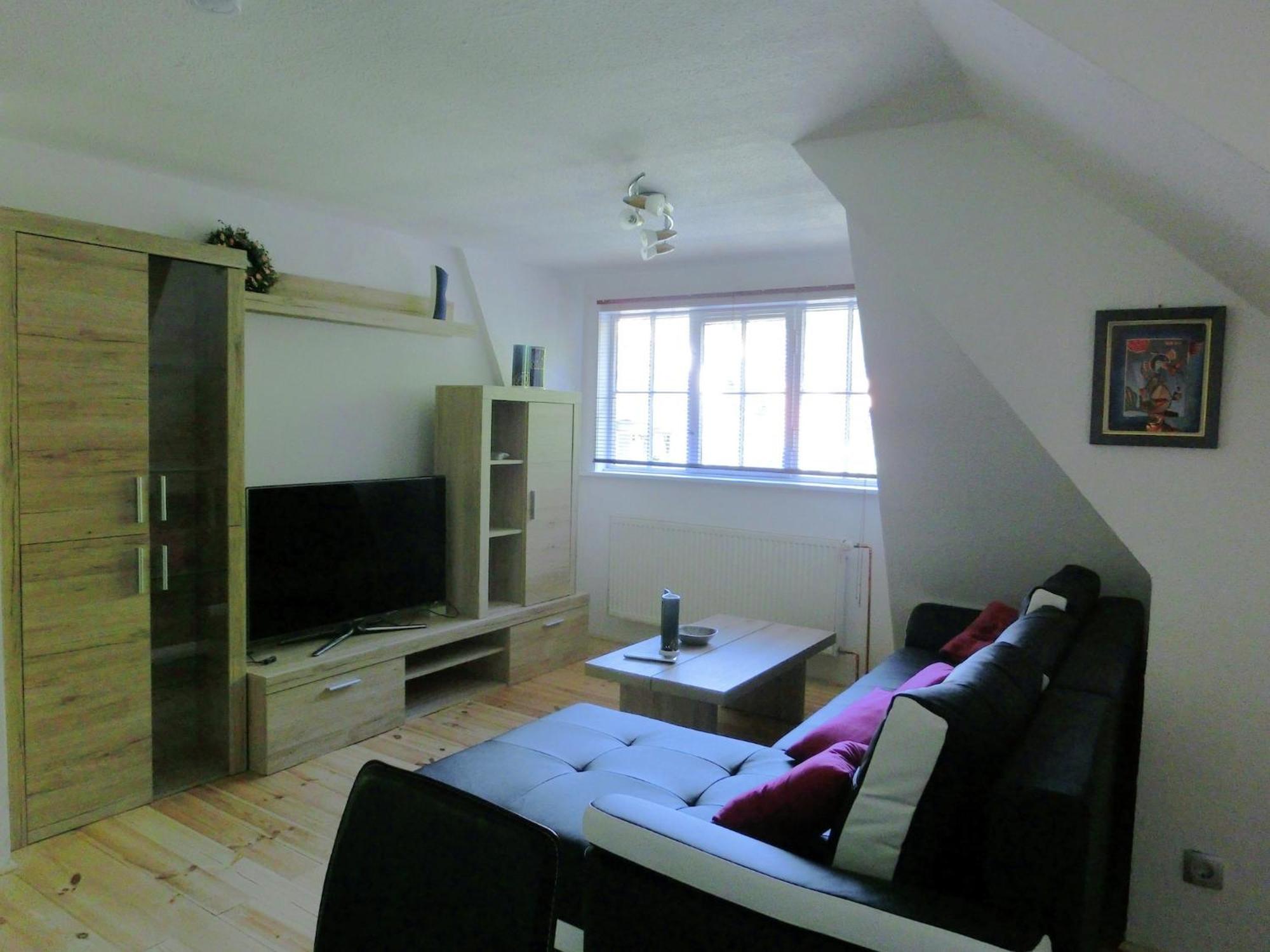 Adorable Aparment In Wildemann With Parking Apartment Exterior foto