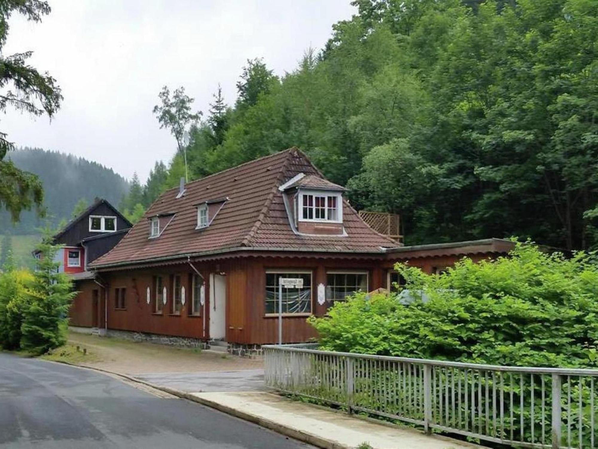 Adorable Aparment In Wildemann With Parking Apartment Exterior foto