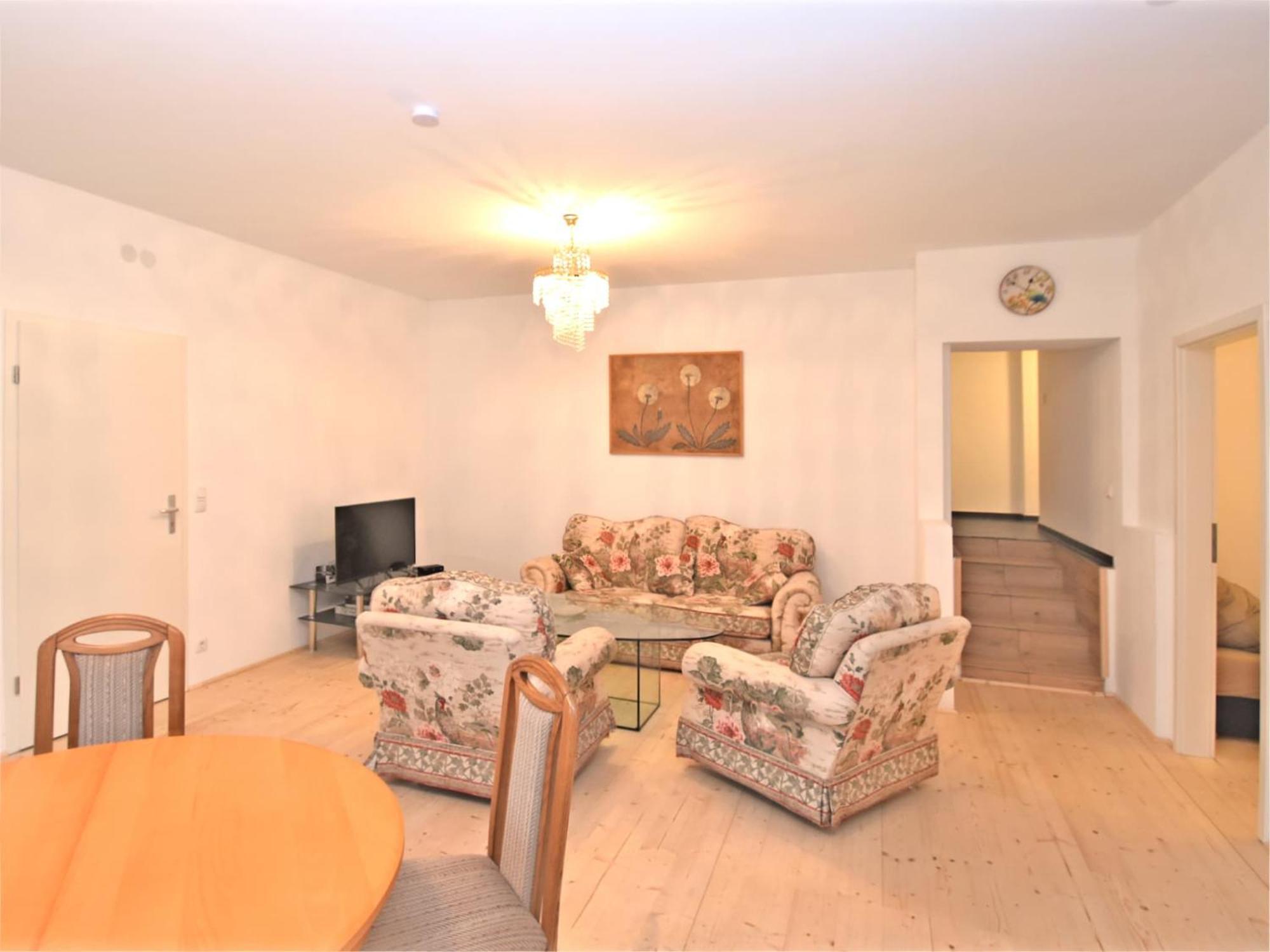 Adorable Aparment In Wildemann With Parking Apartment Exterior foto