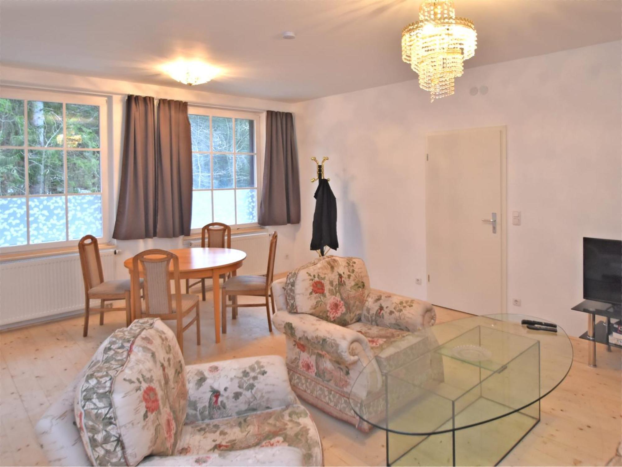 Adorable Aparment In Wildemann With Parking Apartment Exterior foto