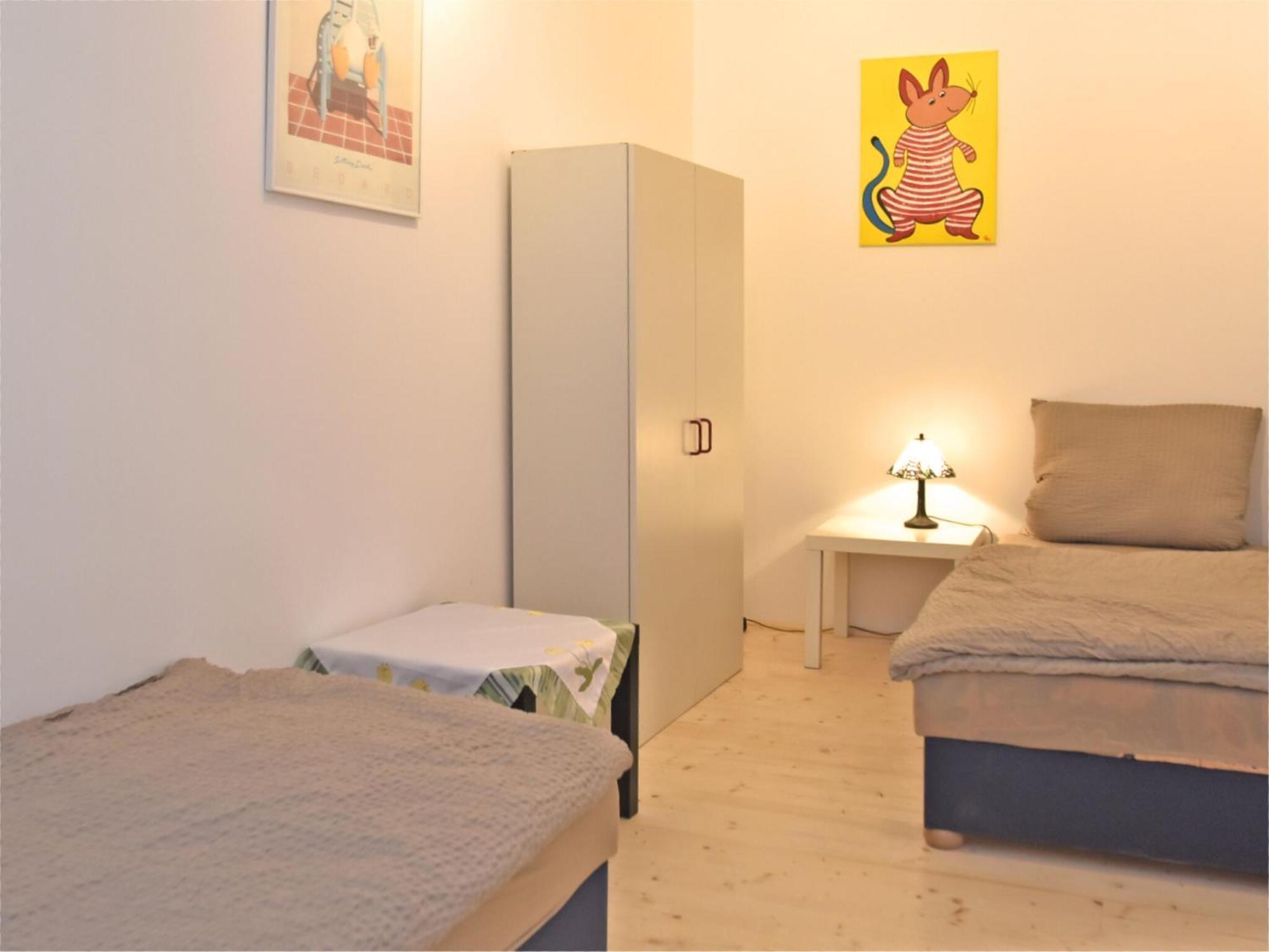 Adorable Aparment In Wildemann With Parking Apartment Exterior foto