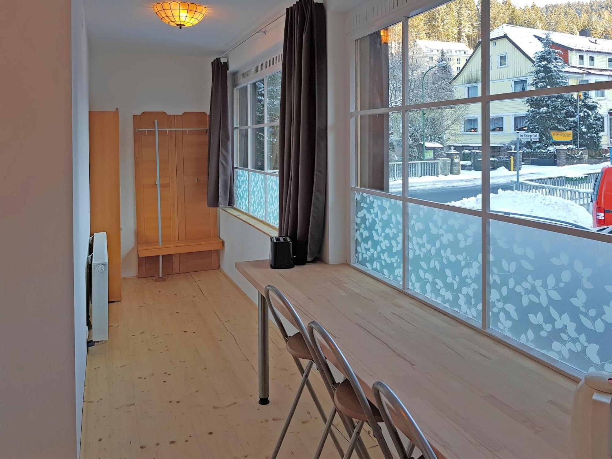 Adorable Aparment In Wildemann With Parking Apartment Exterior foto