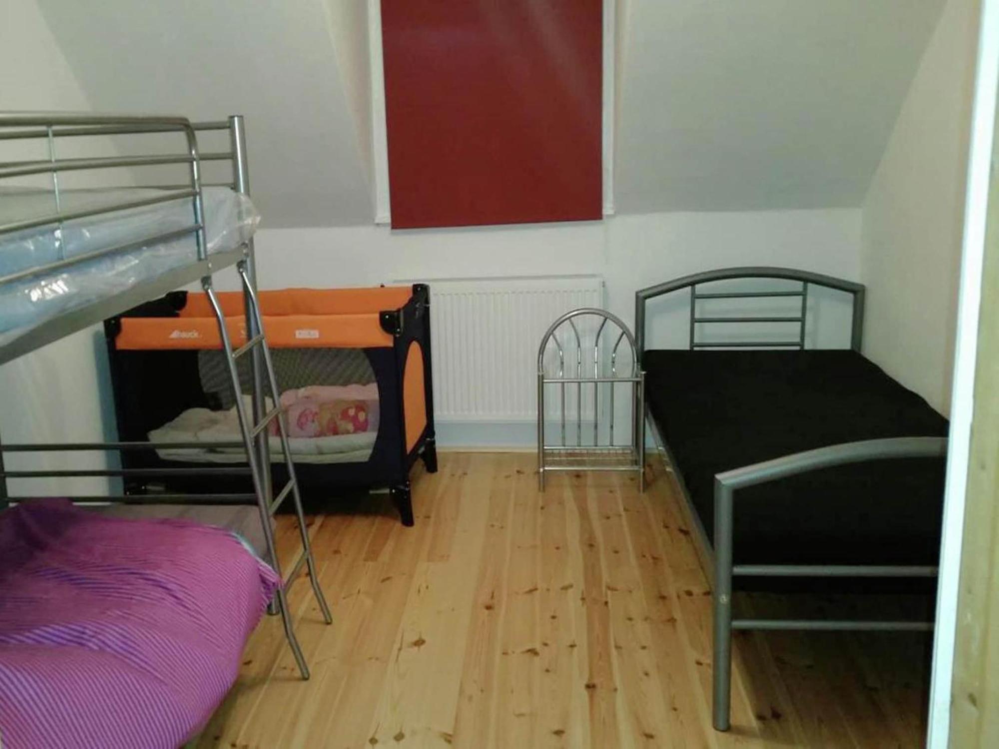 Adorable Aparment In Wildemann With Parking Apartment Exterior foto