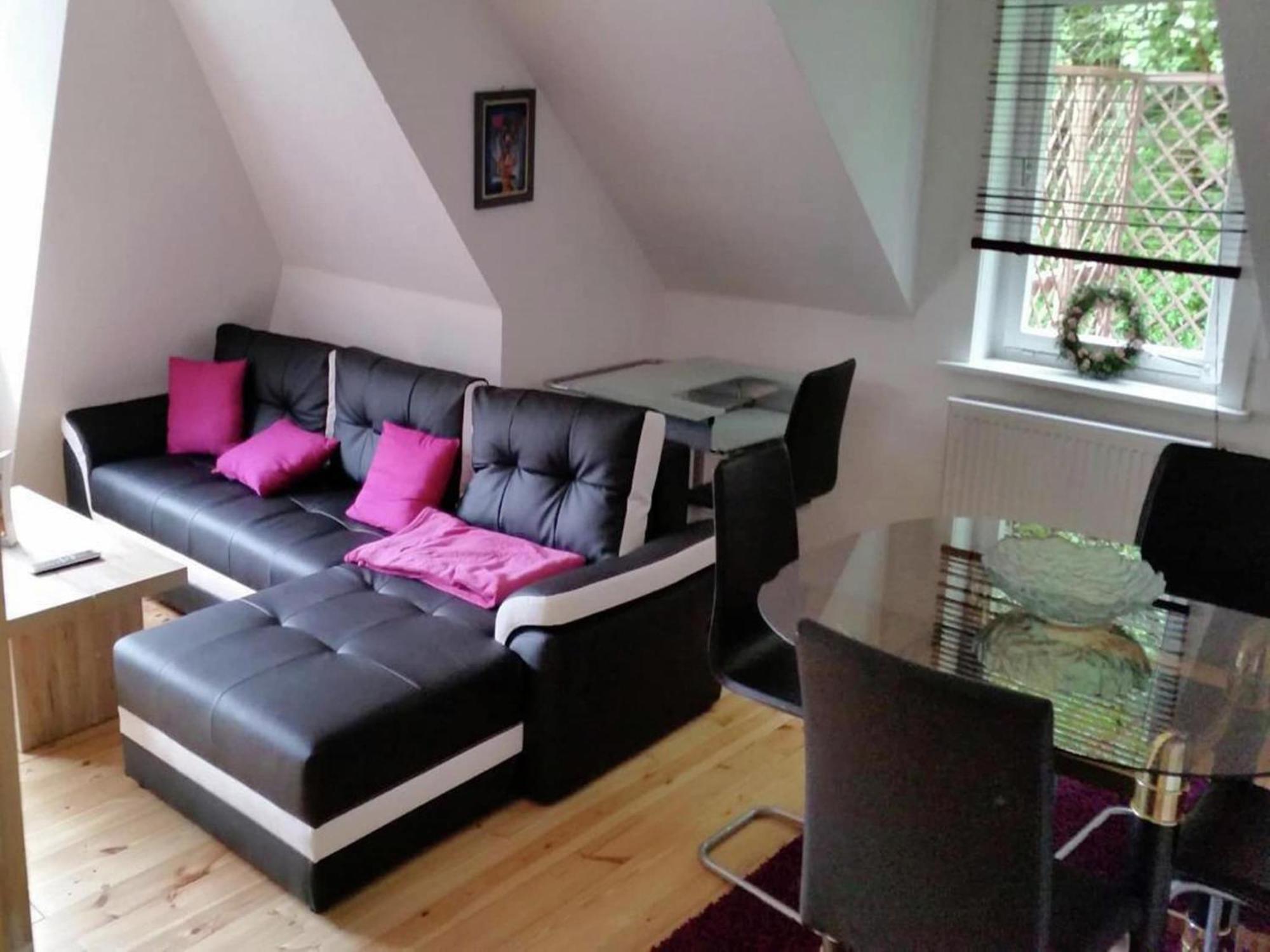Adorable Aparment In Wildemann With Parking Apartment Exterior foto