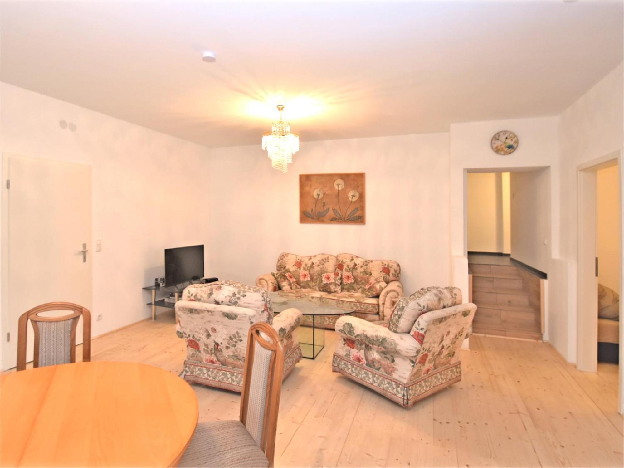 Adorable Aparment In Wildemann With Parking Apartment Exterior foto
