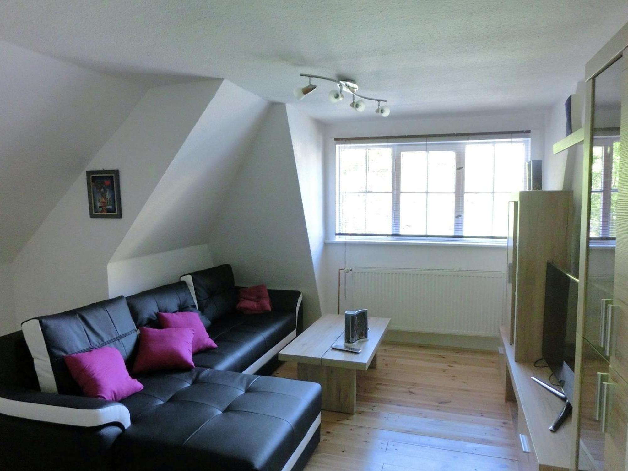 Adorable Aparment In Wildemann With Parking Apartment Exterior foto