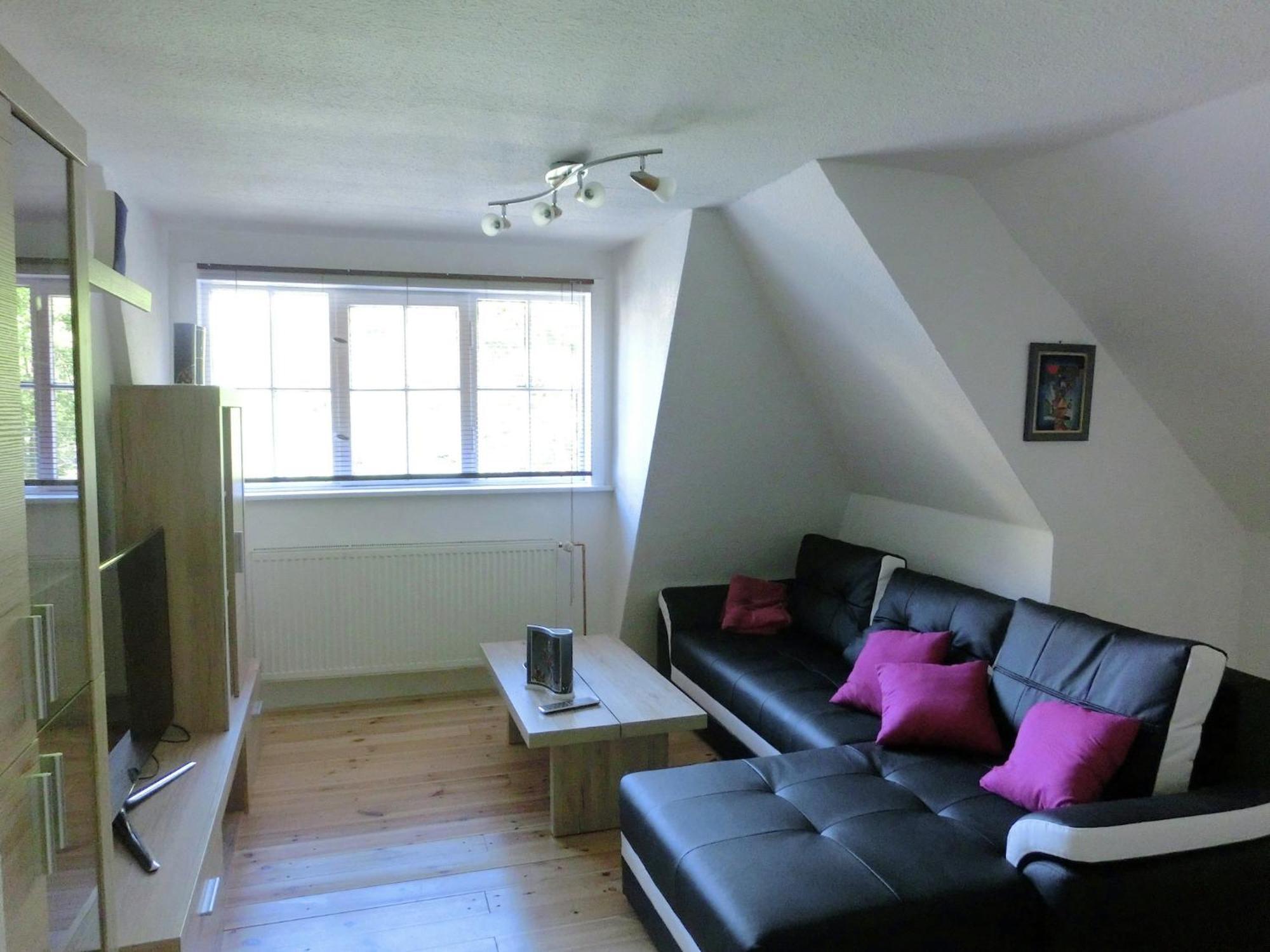 Adorable Aparment In Wildemann With Parking Apartment Exterior foto
